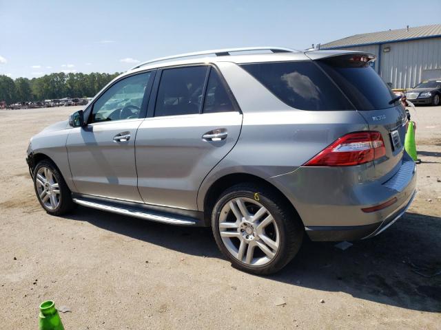 VIN 4JGDA5JB1FA482519 2015 Mercedes-Benz ML-Class, 350 no.2