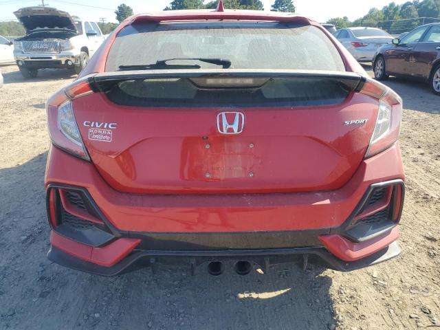 SHHFK7H44LU201134 | 2020 HONDA CIVIC SPOR