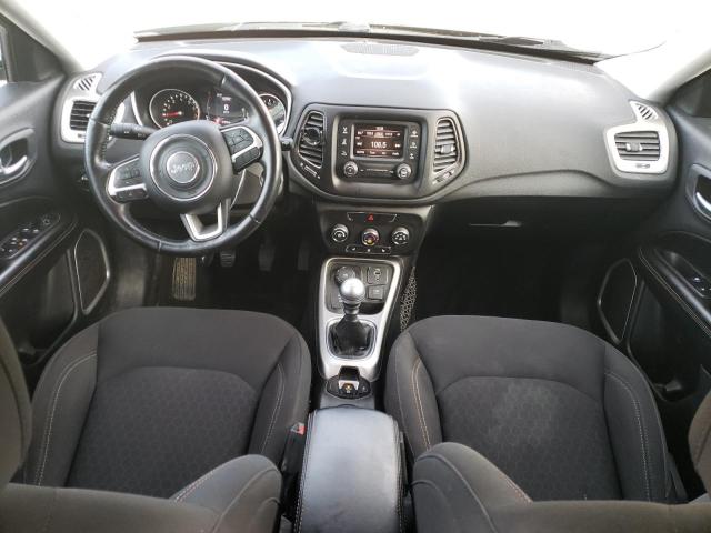2018 JEEP COMPASS SP - 3C4NJDAB6JT231855