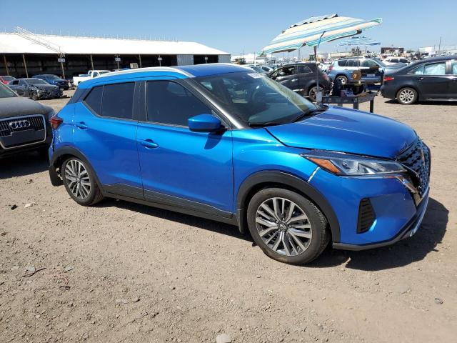 3N1CP5CV4ML546650 Nissan KICKS SV