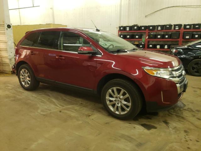 2FMDK4KC7EBB46925 Ford Edge Limited
