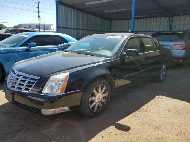 2008 Cadillac DTS 