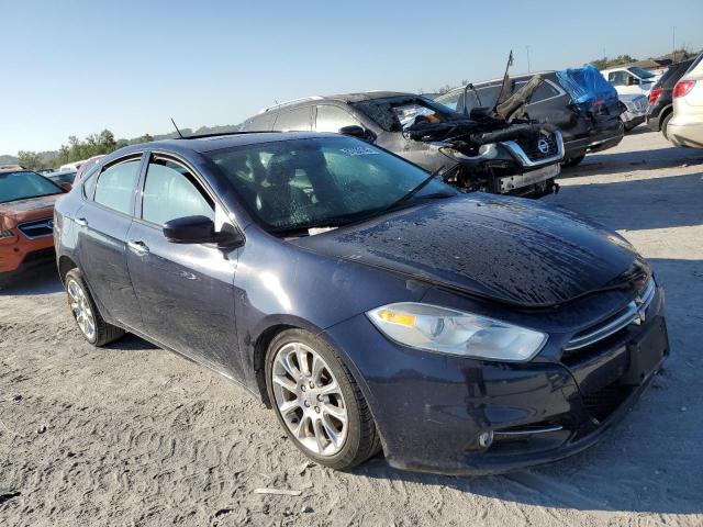 1C3CDFCB5ED732453 Dodge Dart Limited