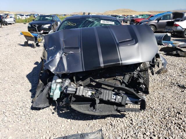 1FA6P8TH2M5105479 Ford MUSTANG