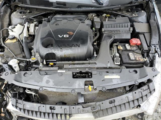 2017 NISSAN MAXIMA 3.5 - 1N4AA6AP9HC438788
