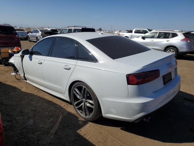 2016 AUDI S6 PRESTIG WAUH2BFC7GN074018