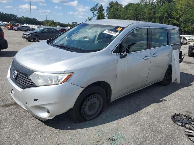 2015 Nissan Quest S