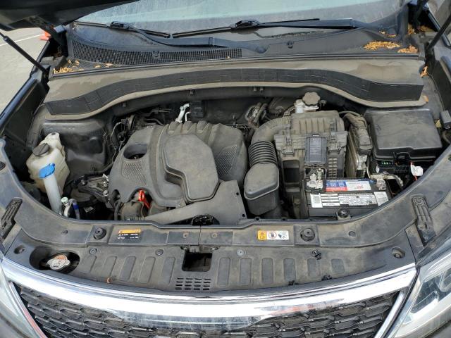 5XYKT3A6XFG628915 KIA SORENTO LX