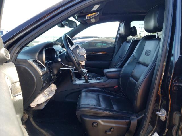 1C4RJFCG7FC609433 Jeep Grand Cherokee Overland