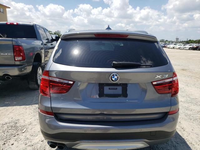 5UXWX7C57F0K33533 2015 BMW X3, photo no. 6