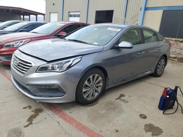 5NPE34AF2GH300000 | 2016 HYUNDAI SONATA SPO