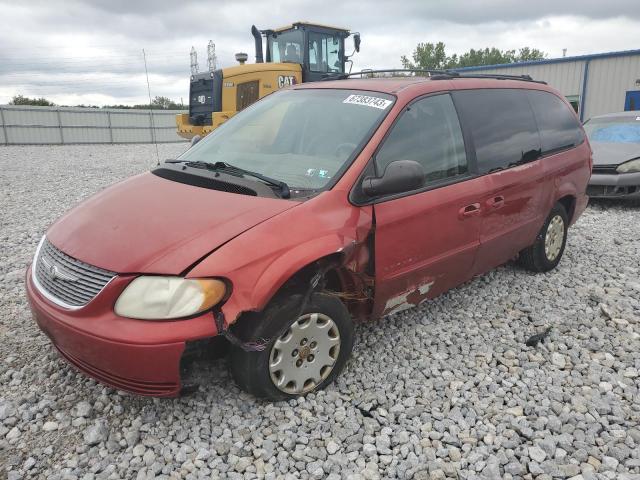 2001 Chrysler Town & Country LX