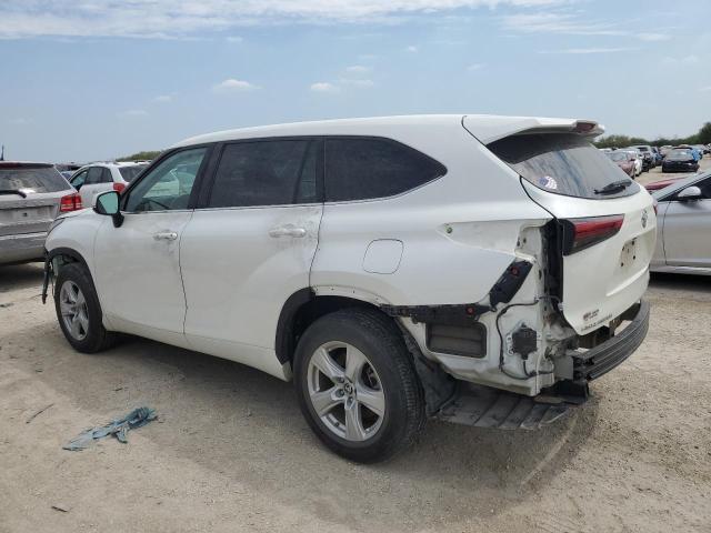 VIN 5TDZZRAH9LS511486 2020 Toyota Highlander, L no.2