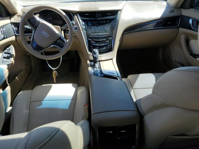 2016 CADILLAC CTS LUXURY - 1G6AR5SS6G0185044