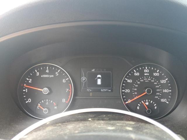 KNDPNCACXJ7401297 KIA Sportage Ex