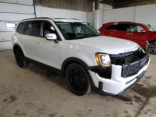 5XYP5DHC7NG221389 KIA Telluride Sx