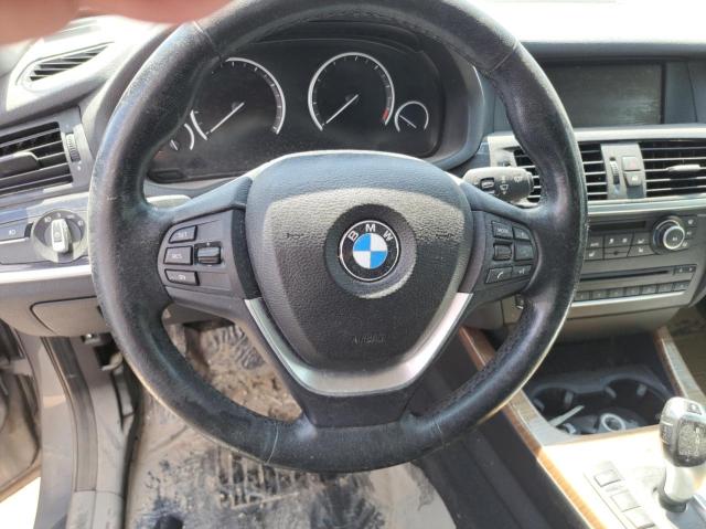 5UXWX7C59E0E82837 2014 BMW X3, photo no. 8