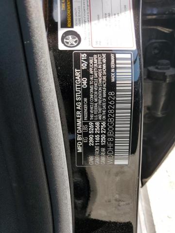 WDDHF8JB0GB282628 Mercedes-Benz E 350 4matic