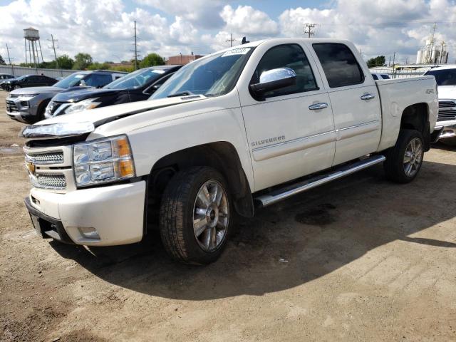 2012 Chevrolet Silverado 1500 LTZ