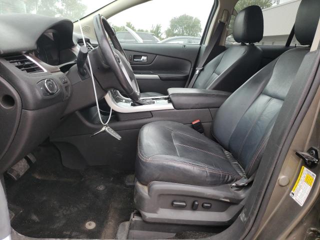 2FMDK4KC6EBA01603 Ford Edge Limited