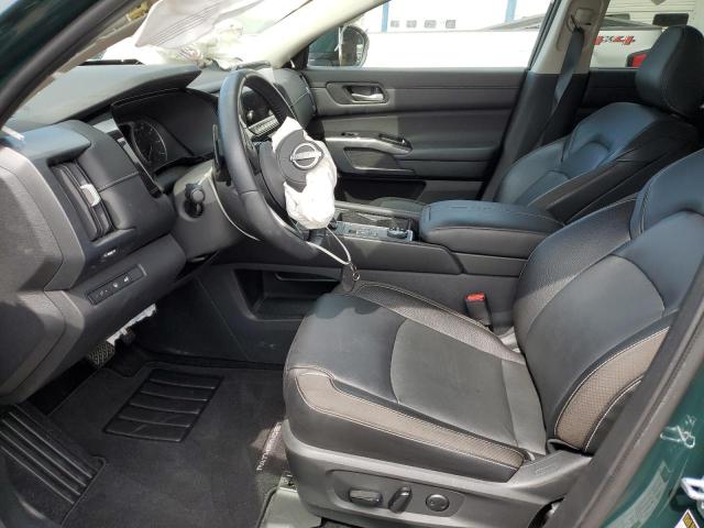 5N1DR3CC6NC265523 Nissan Pathfinder Sl