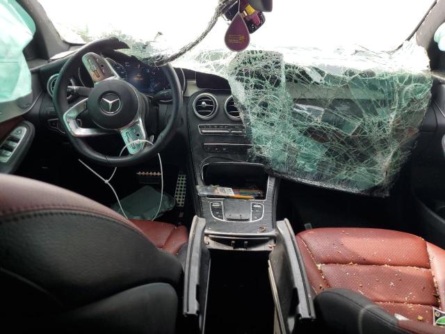 2020 MERCEDES-BENZ GLC COUPE - WDC0J8EB3LF700936