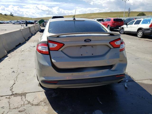 3FA6P0H74FR189967 Ford FUSION SE