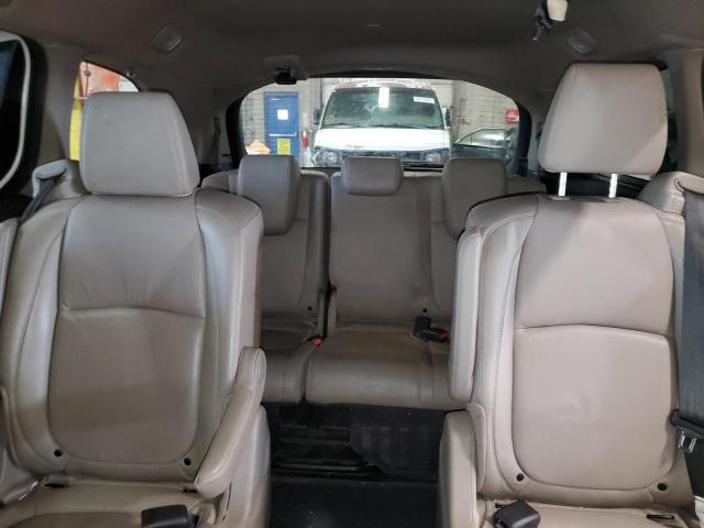 5FNRL6H92KB091555 2019 HONDA ODYSSEY, photo no. 10