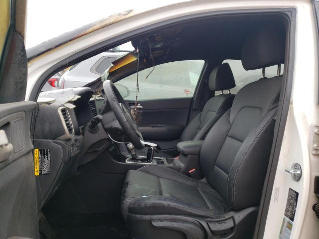 KNDP6CAC6M7858075 KIA SPORTAGE S