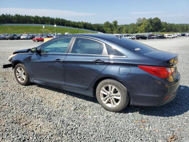 5NPEB4AC4EH872465 Hyundai SONATA GLS