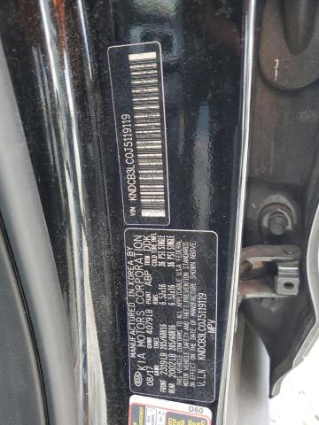 KNDCB3LC0J5119119 KIA NIRO FE