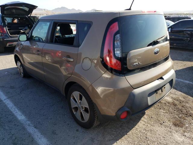 KNDJN2A28F7230922 KIA Soul