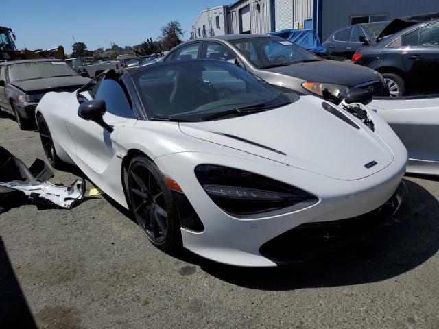 2020 MCLAREN AUTOMOTIVE 720S SBM14FCA2LW004088