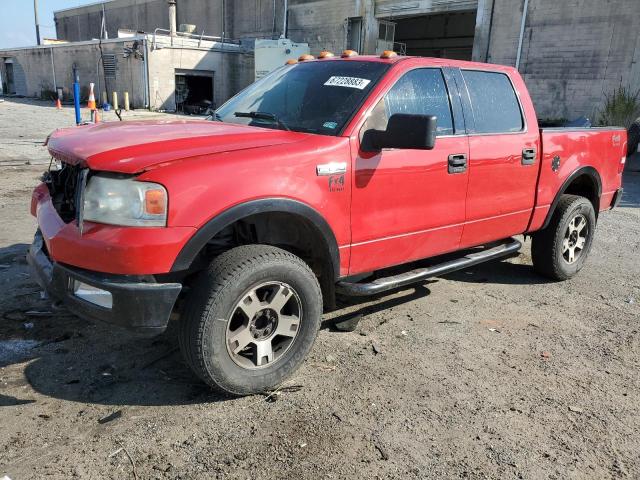 2004 Ford F-150 SuperCrew 