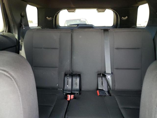 1FM5K8AR8KGB23627 Ford Explorer Police Interceptor