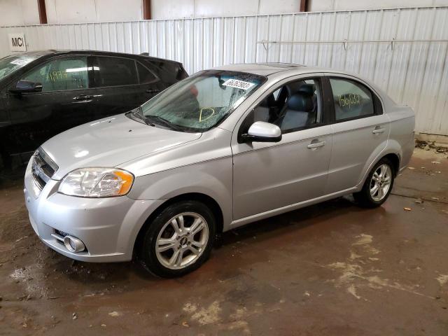 2010 Chevrolet Aveo LT