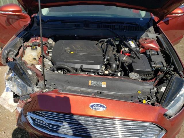 3FA6P0HD3ER357375 | 2014 FORD FUSION SE