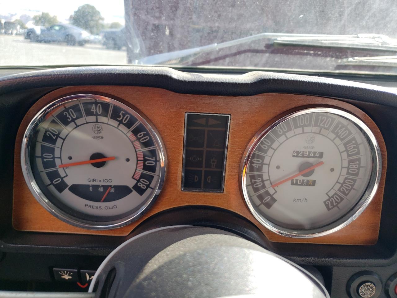 ar2317056 AR2317056 1972 Alfa Romeo 2000