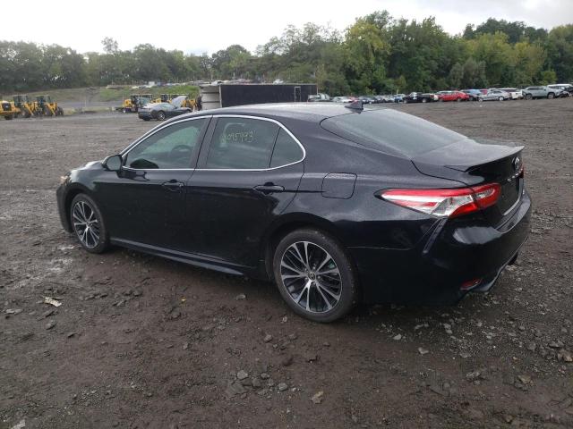 4T1G11AK0LU948165 Toyota Camry SE 2