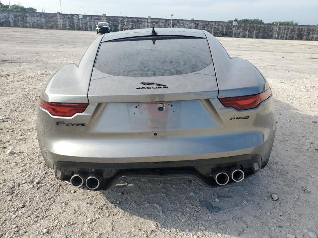 2022 Jaguar F-Type VIN: SAJDD1EE1NCK78235 Lot: 66129593