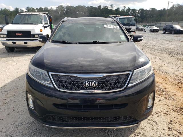 5XYKW4A79EG484911 KIA SORENTO SX