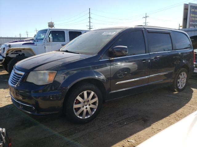 2C4RC1BG9DR646101 | 2013 Chrysler town & country touring