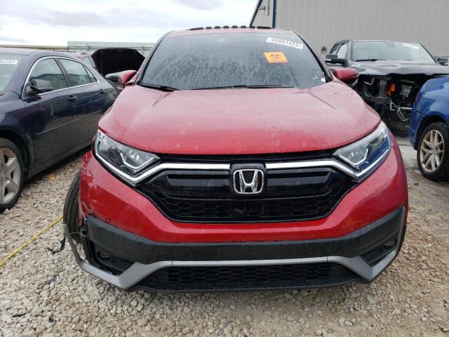 7FARW2H81NE044842 Honda CRV CR-V EXL 5