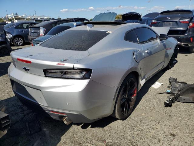 1G1FH1R73J0129496 Chevrolet CAMARO SS