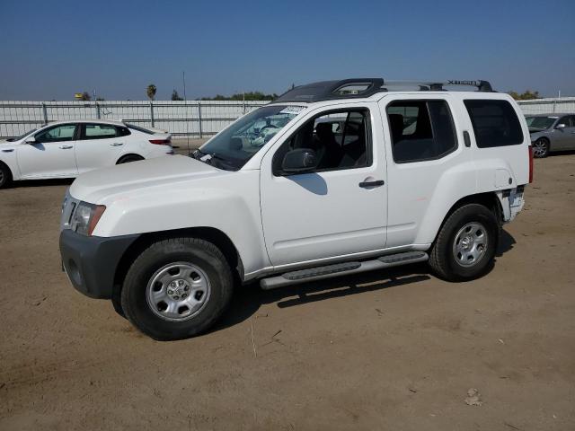 2012 Nissan Xterra Off Road