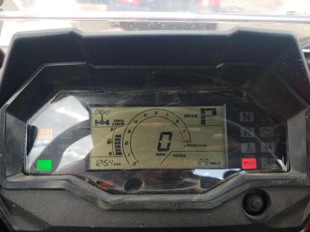 2023 HONDA SXS1000 S4 - 1HFVE06S7P4300109