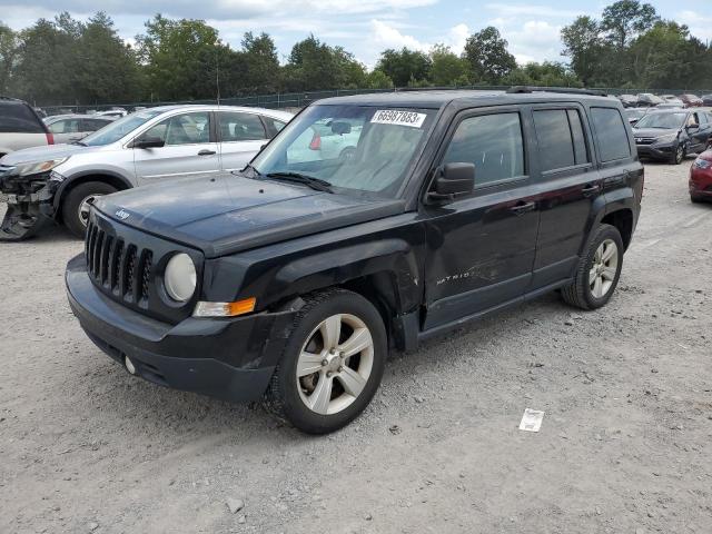 2012 Jeep Patriot 