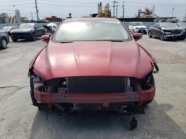 3FA6P0PU6JR273921 2018 FORD FUSION, photo no. 5