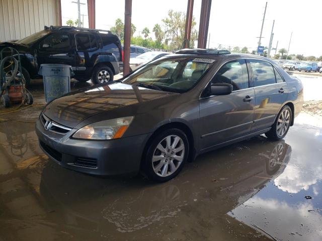 2007 Honda Accord Coupe EX