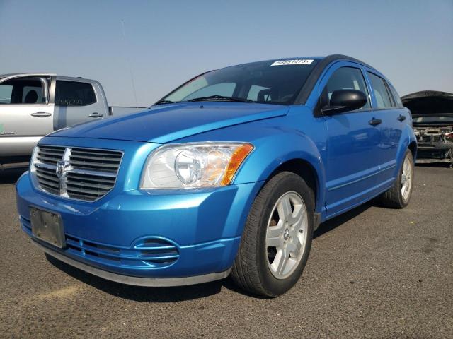 2008 Dodge Caliber SXT